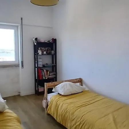 Joli 2 Avec Vue Sur Le Tage A * Algés