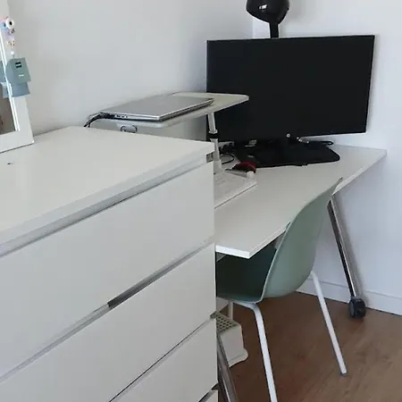 Apartment Joli 2 Avec Vue Sur Le Tage A *