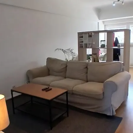 Lägenhet Joli 2 Avec Vue Sur Le Tage A Algés